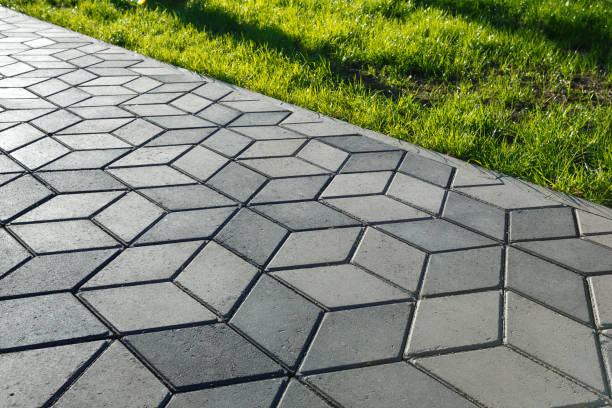 Paver Driveway Replacement in Woodland, WA
