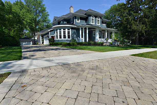 Professional Driveway Pavers in Woodland, WA